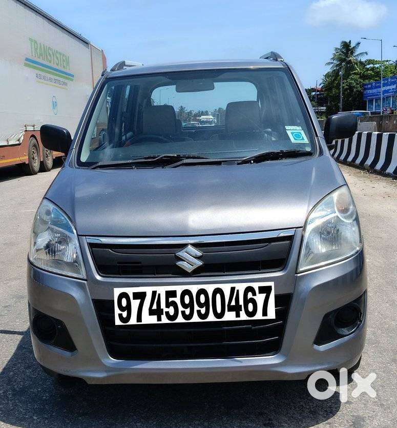 Maruti Suzuki Wagon R Lxi, 2018, Petrol