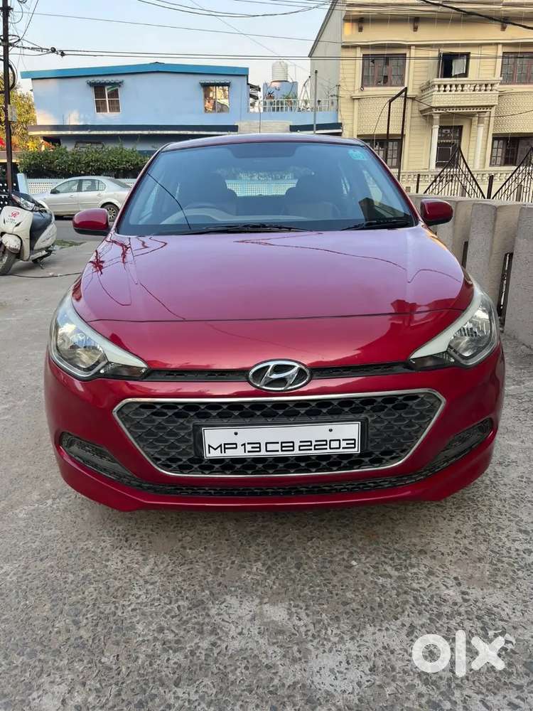 Hyundai New I20 1.5 Magna 2016
