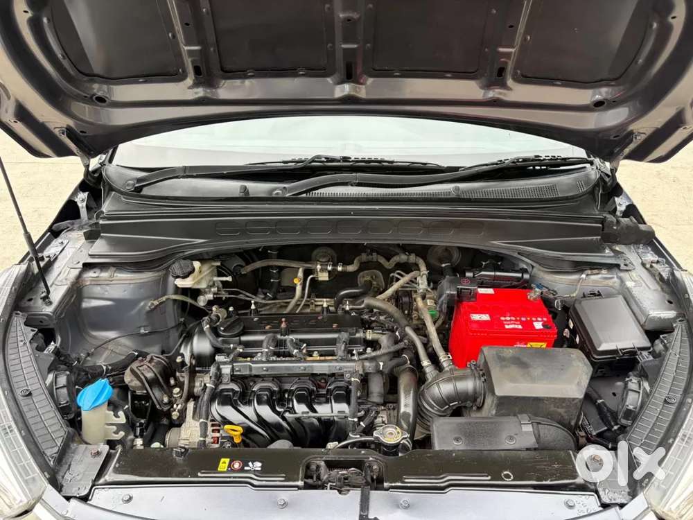 Hyundai Creta 1.6 Sx (o), 2019, Petrol