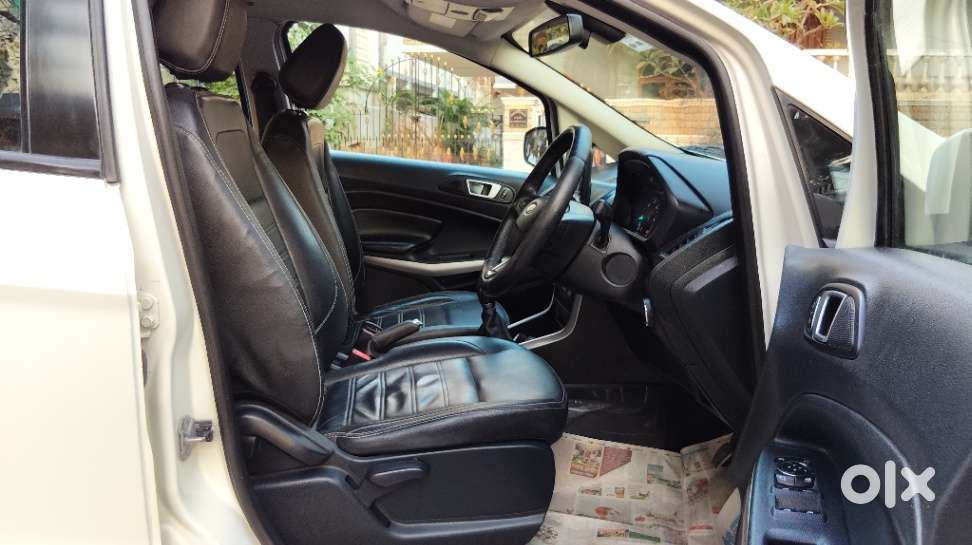 Ford Ecosport 1.5 Diesel Titanium Plus, 2018, Diesel