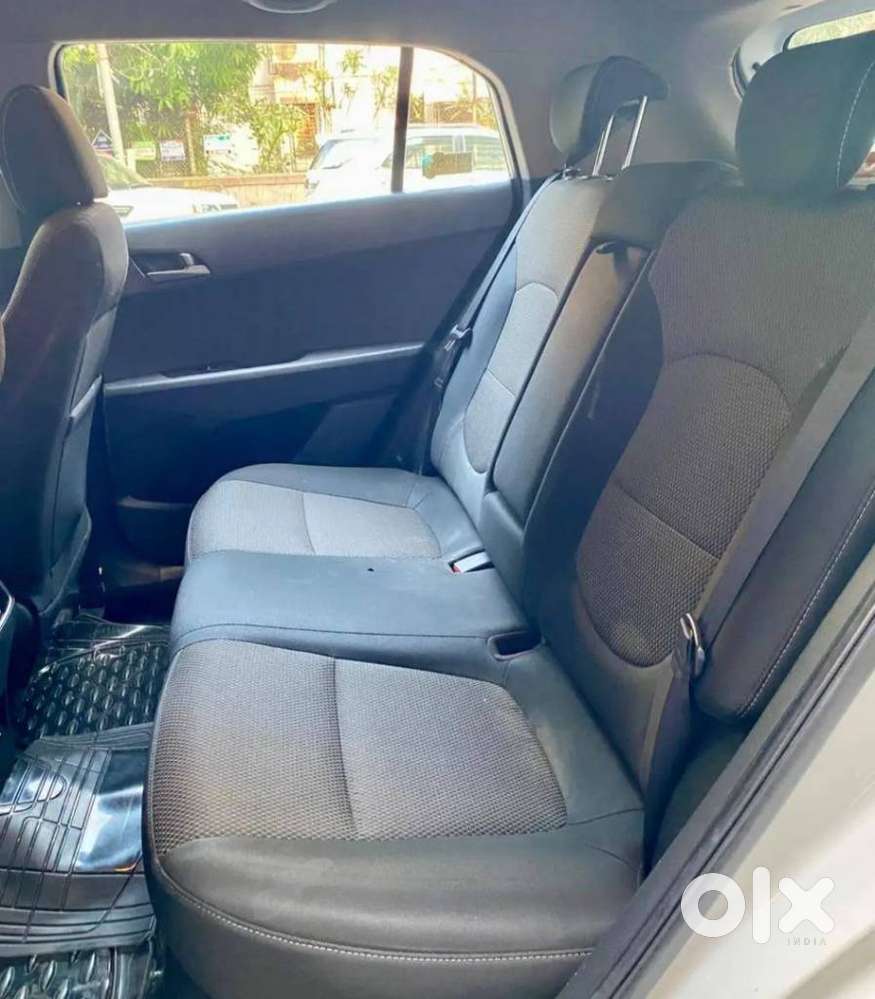 Hyundai Creta 1.6 Sx Automatic, 2018, Petrol