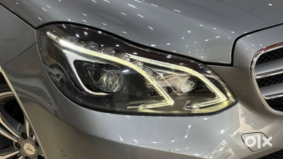 Mercedes-benz E-class E 250 Cdi Elegance, 2014, Diesel