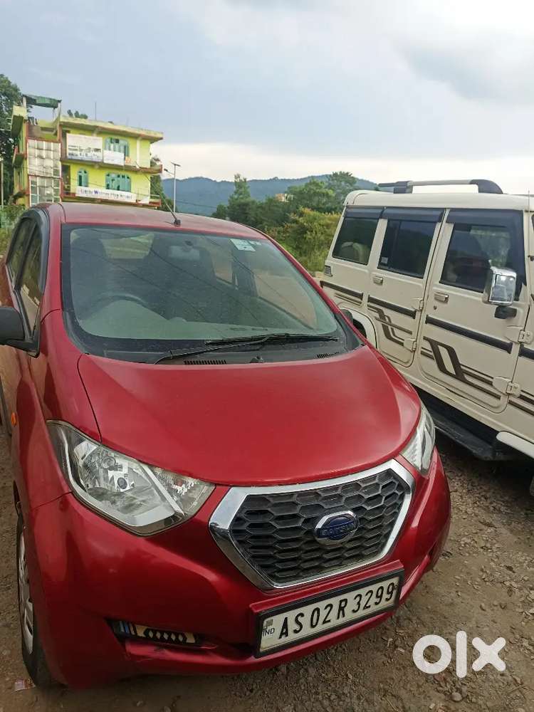 Datsun Redi Go 2017 Edition