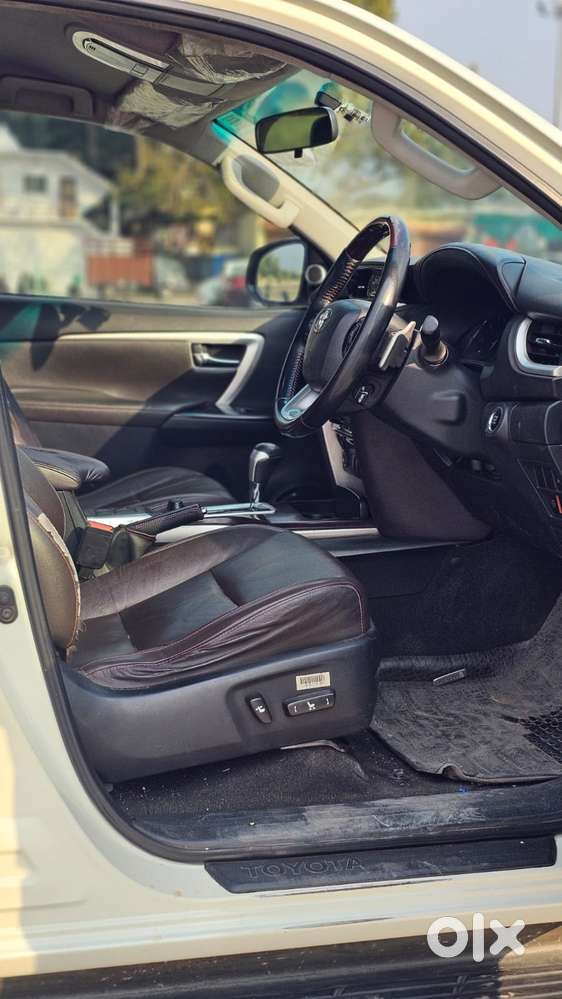 Toyota Fortuner 4x2 At 2.8 Diesel, 2018, Diesel