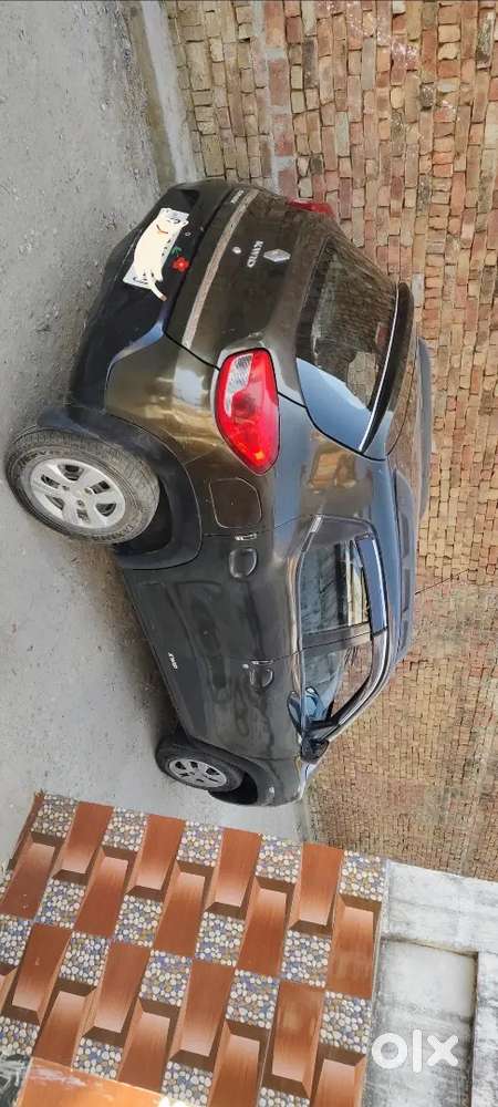 Renault Kwid 2016 Model Cng On Paper R Document Complete