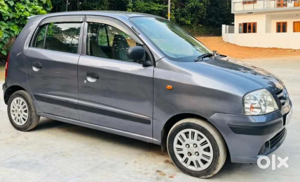 Hyundai Santro Xing 2010 Petrol