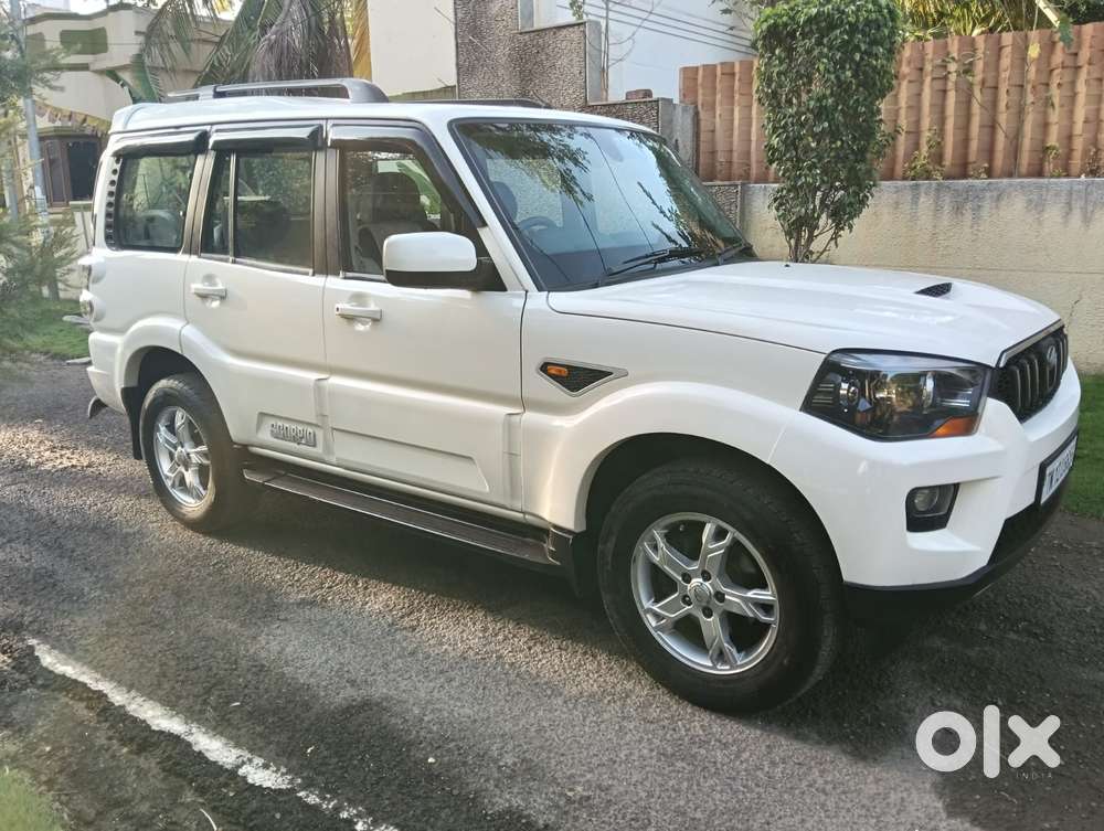 Mahindra Scorpio S10, 2017, Diesel