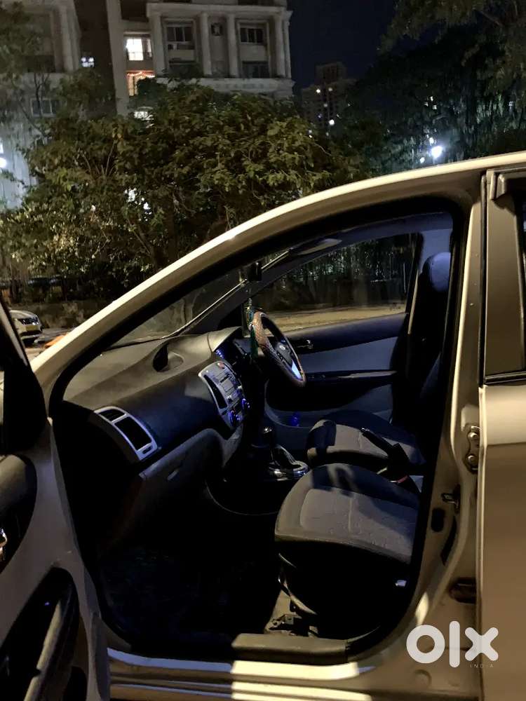 Hyundai I20 Sportz 2012