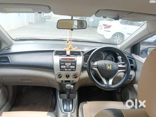 Honda City S At, 2009, Petrol
