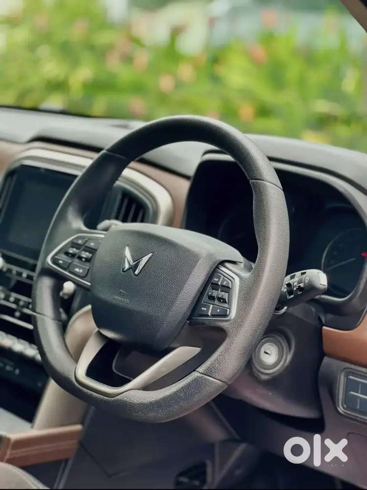 Mahindra Scorpio-n 2023 Diesel Mt 7 Str