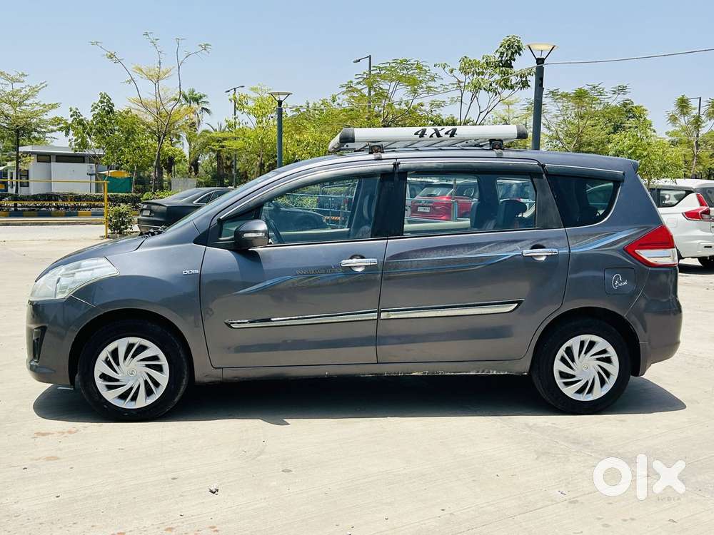 Maruti Suzuki Ertiga 2012-2015 Vdi Anniversary Edition, 2014, Diesel