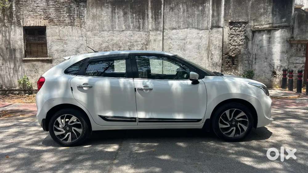 Maruti Suzuki Baleno 2021 Petrol Well Maintained