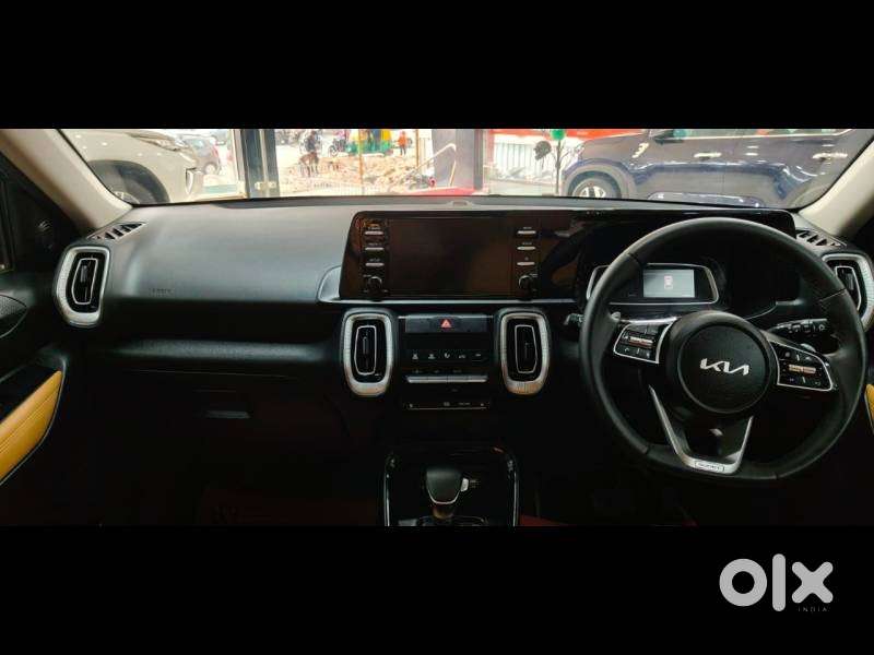 Kia Sonet Htx D, 2025, Petrol