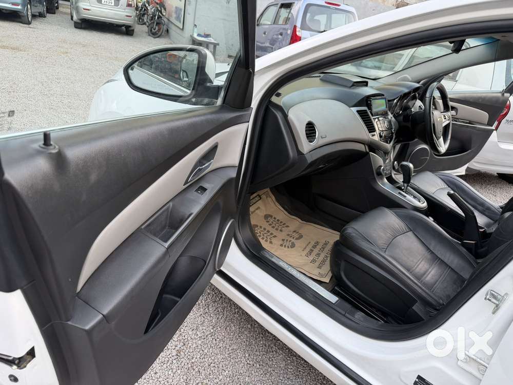 Chevrolet Cruze Ltz At, 2012, Diesel