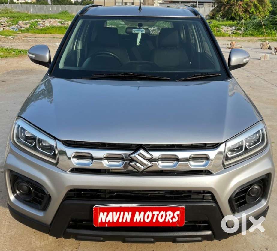 Maruti Suzuki Vitara Brezza 1.5 Vxi, 2021, Petrol