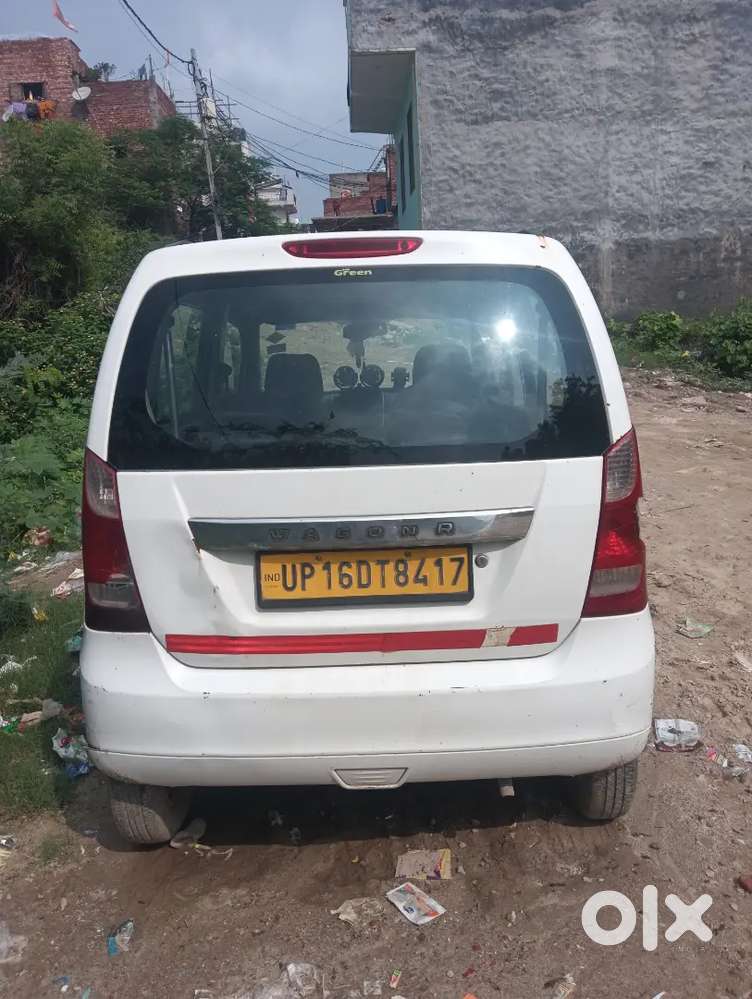 Maruti Suzuki Wagon R 2016 Mt