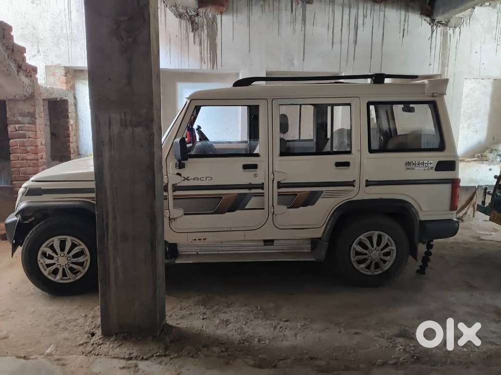Mahindra Bolero 2008 Diesel