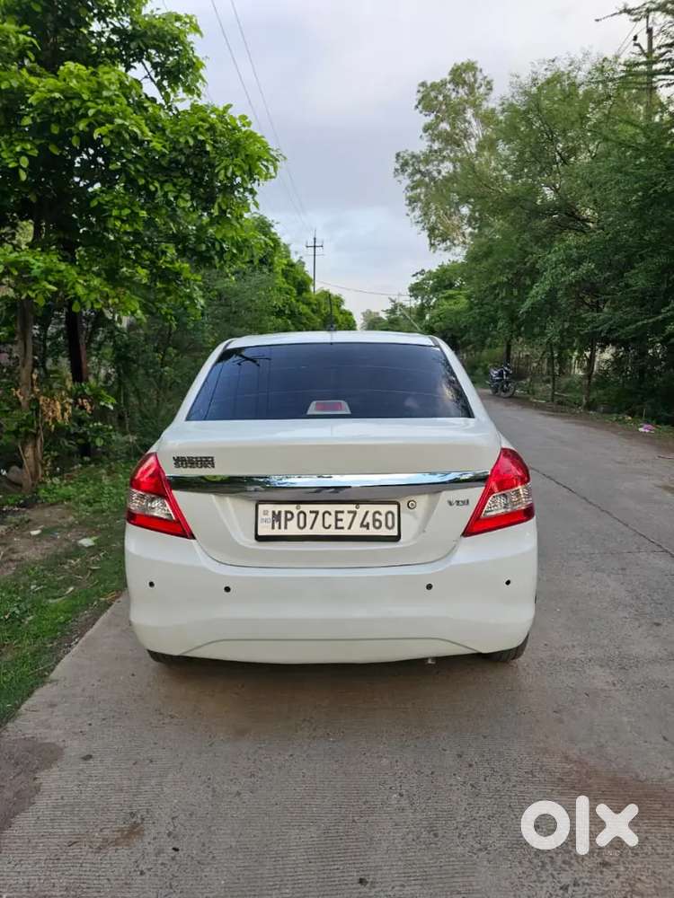 Maruti Suzuki Dzire Tour 2017
