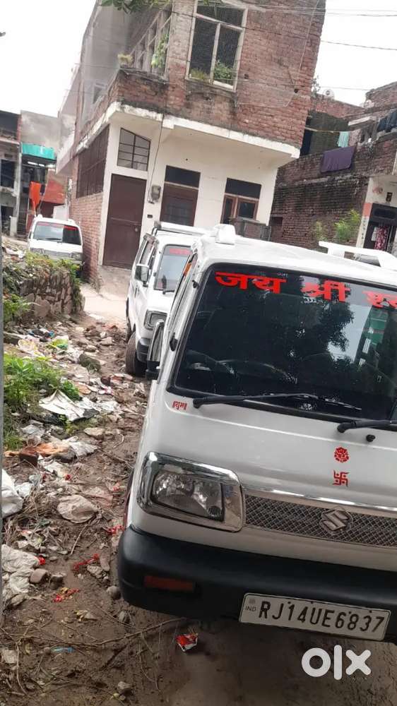 Maruti Suzuki Omni 2016