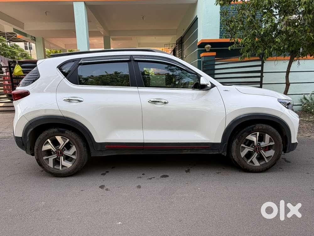 Kia Sonet Petrol 2022