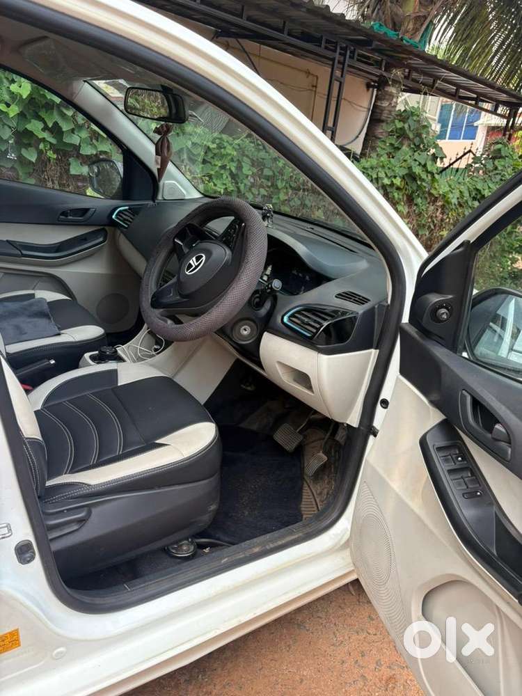 Tata Tiago Ev 2024 Electric Well Maintained