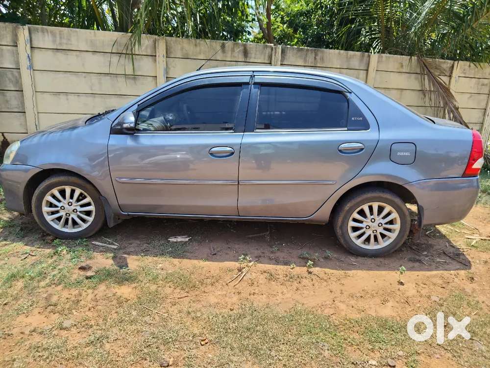 Toyota Etios Vxd 2016 Diesel Manual