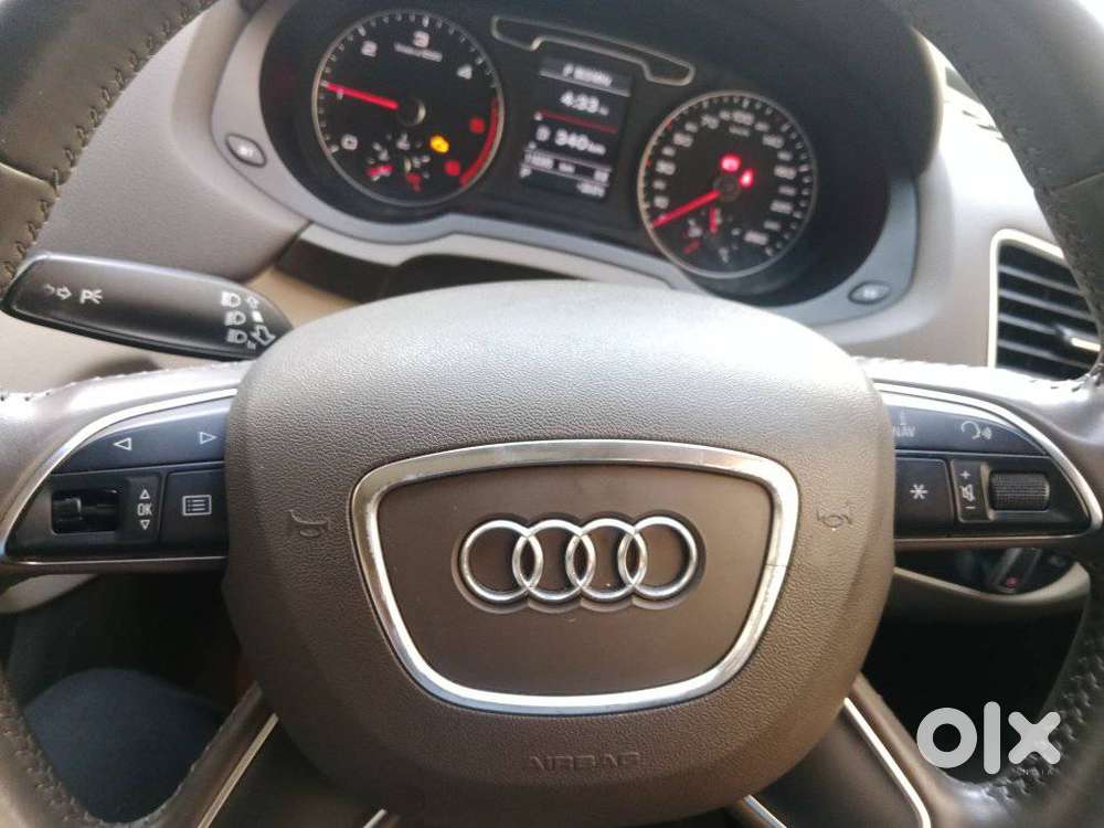 Audi Q3 2.0 Tdi Quattro, 2014, Diesel