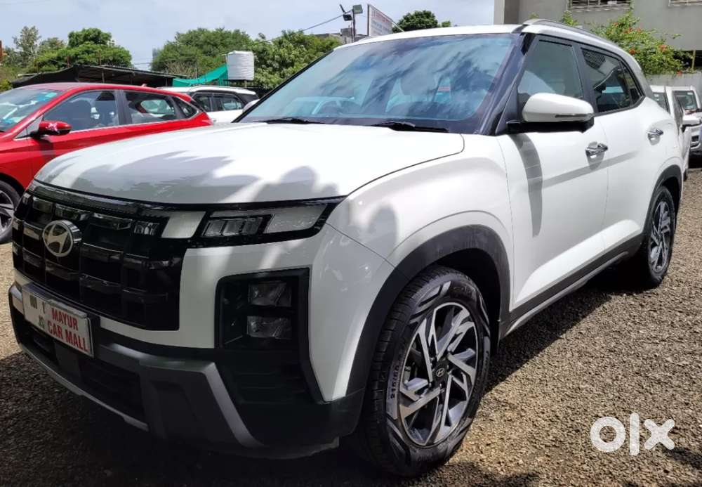 Hyundai Creta 1.5 Sx (o) Diesel At, 2024, Diesel