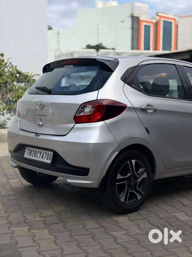 Tata Tiago 1.2 Revotron Xza Plus Dual Tone Roof Amt, 2021, Petrol