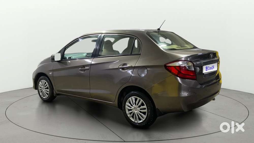Honda Amaze 2013-2016 S I-vtech, 2016, Petrol