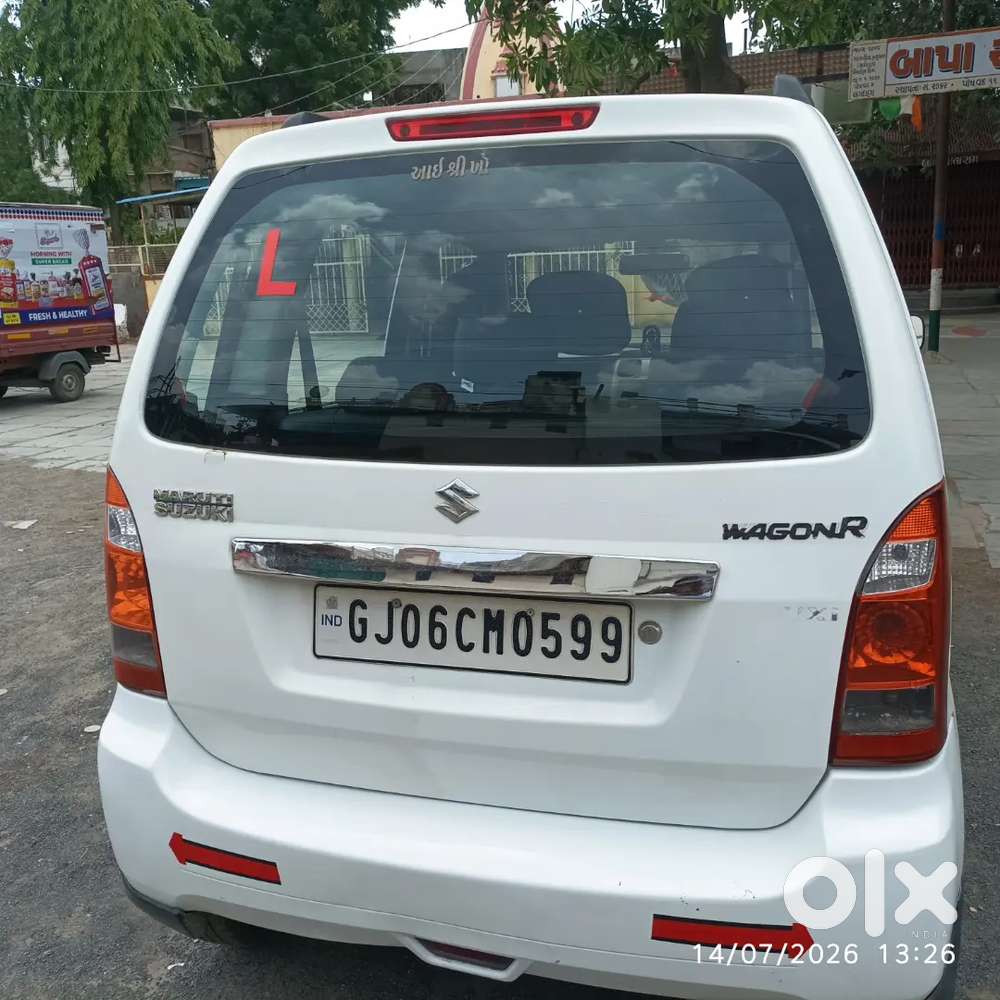 Maruti Suzuki Wagon R 2007 Petrol Automatic