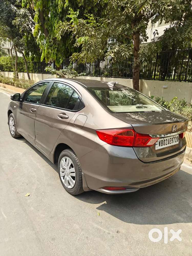 A Brand New Condition And Less Driven Honda City