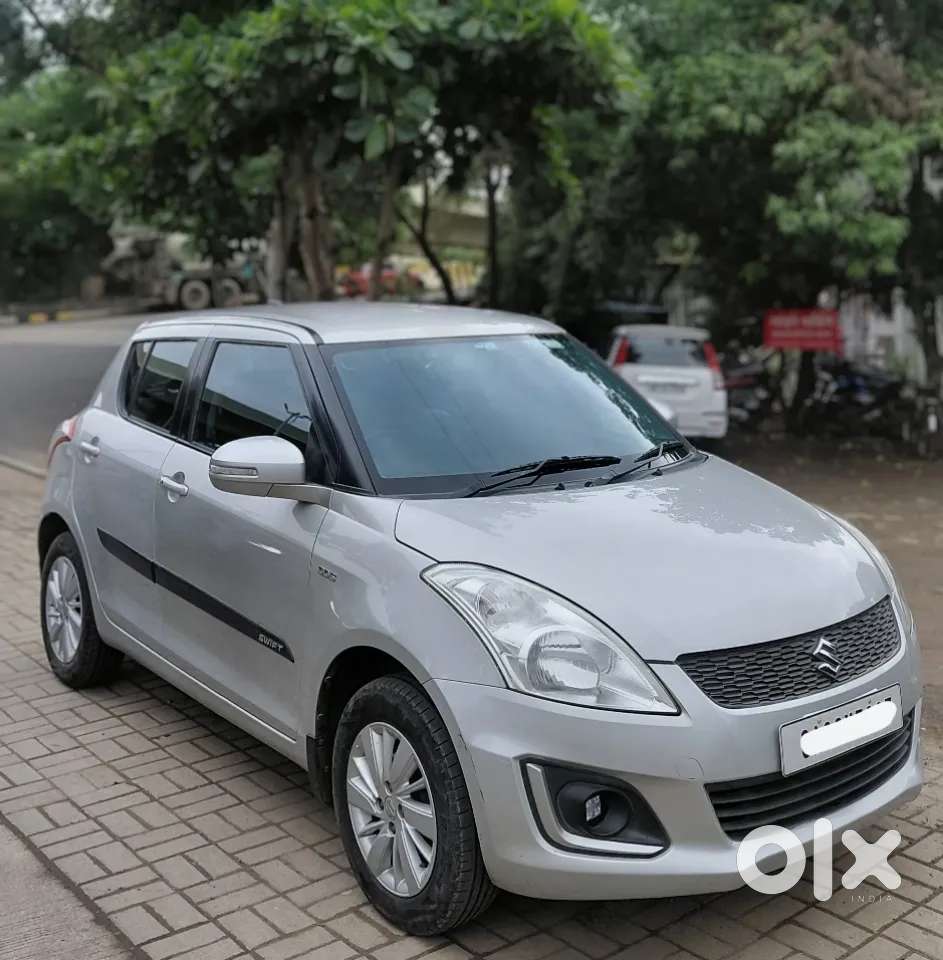 Maruti Suzuki Swift Zdi, 2016, Diesel