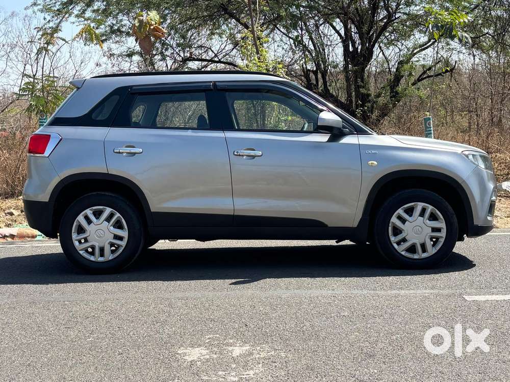 Maruti Suzuki Brezza Vdi, 2019, Diesel