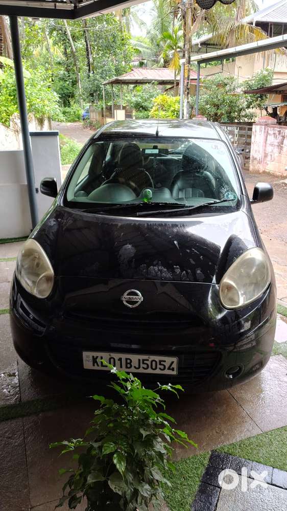 Nissan Micra Xl Petrol, 2012, Petrol