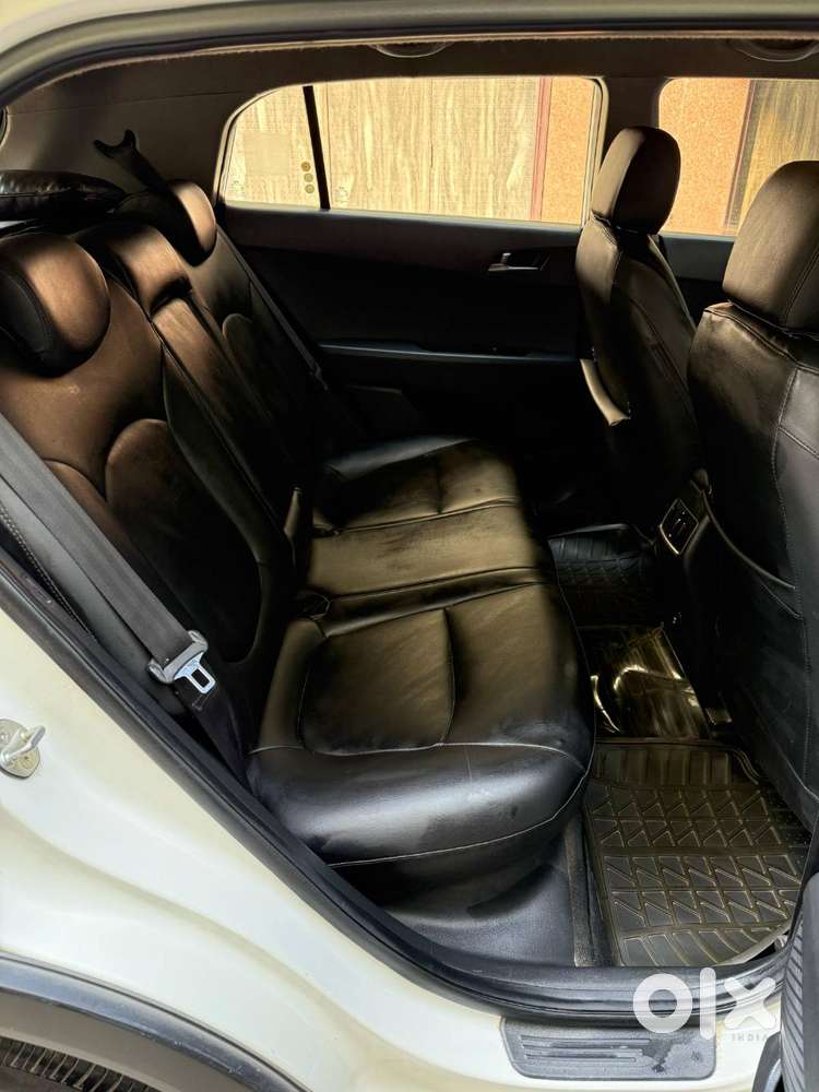 Creta Manual Top Model With Push Button Start
