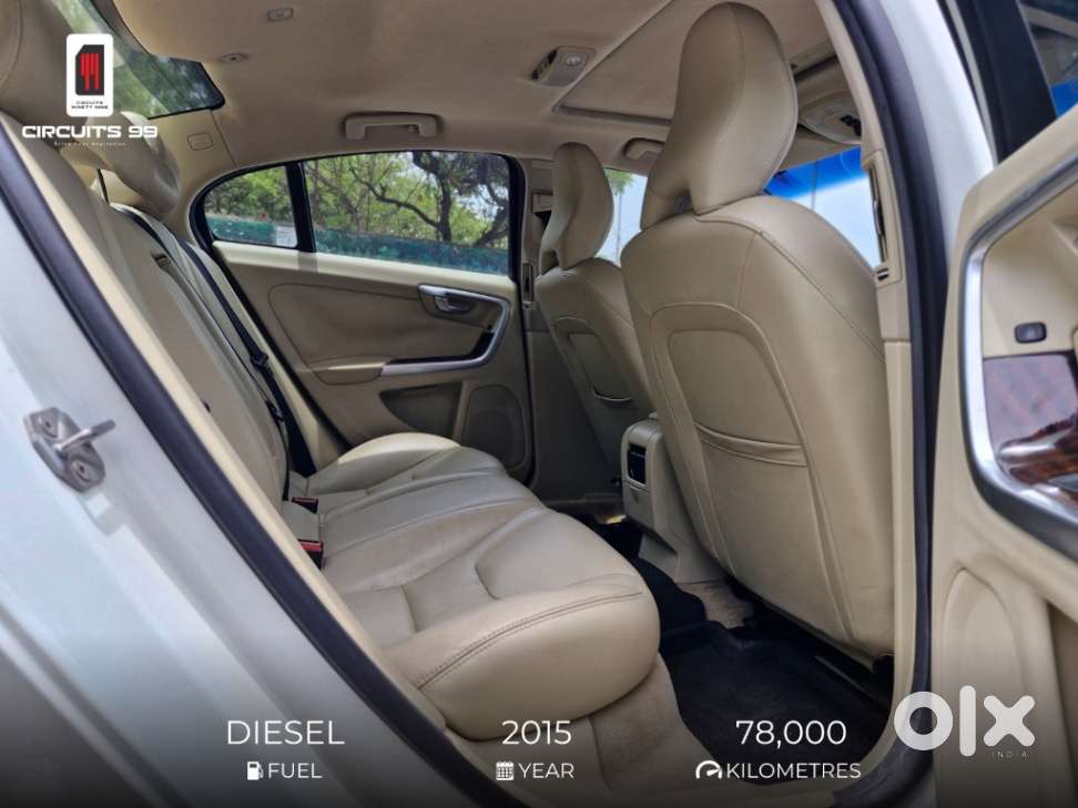 Volvo S60 D5 Inscription, 2015, Diesel