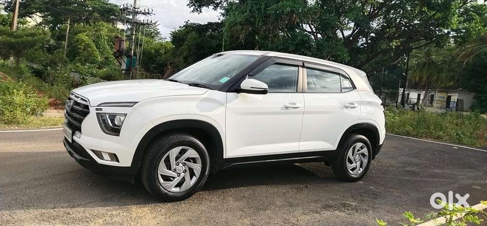 Hyundai Creta 1.5 Ex Petrol, 2021, Petrol