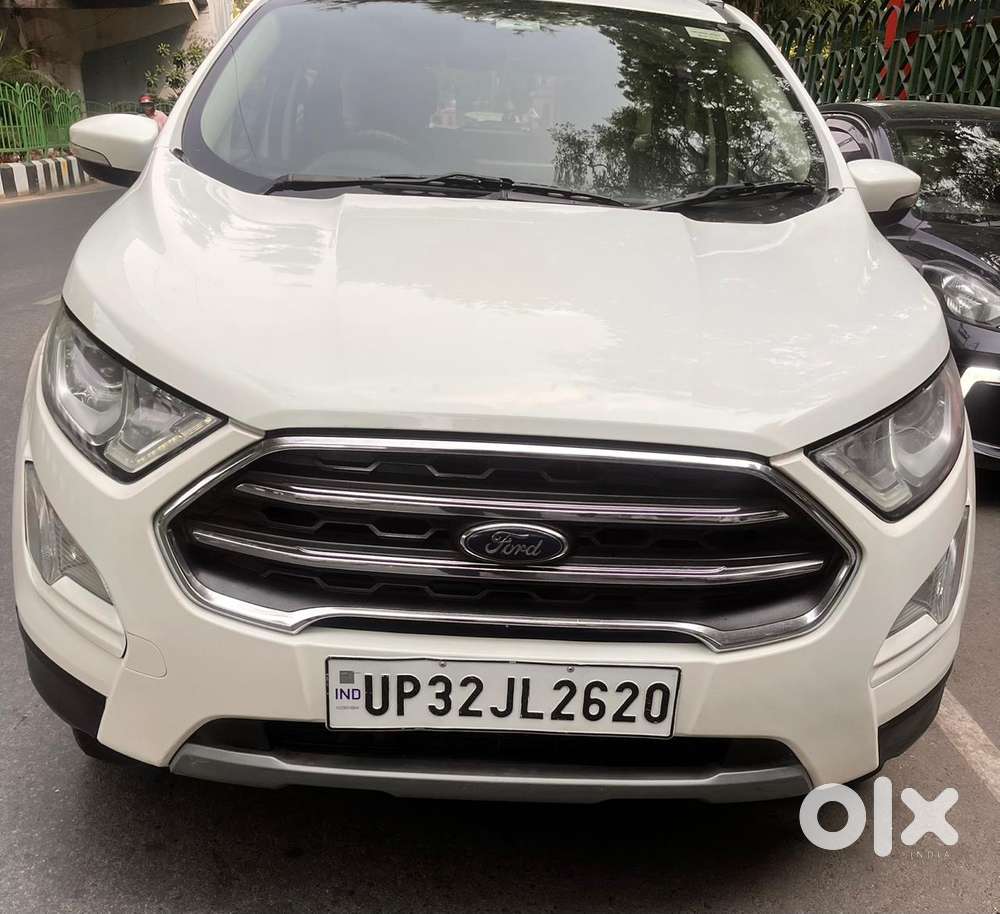 Ford Ecosport [ ] 1.5 Titanium Tdci, 2018, Diesel