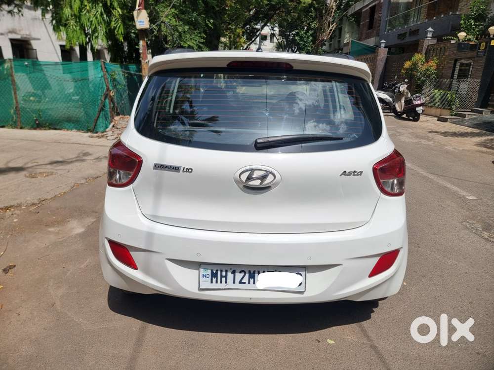 Hyundai Grand I10 Asta Automatic 1.2 Kappa Vtvt, 2016, Petrol