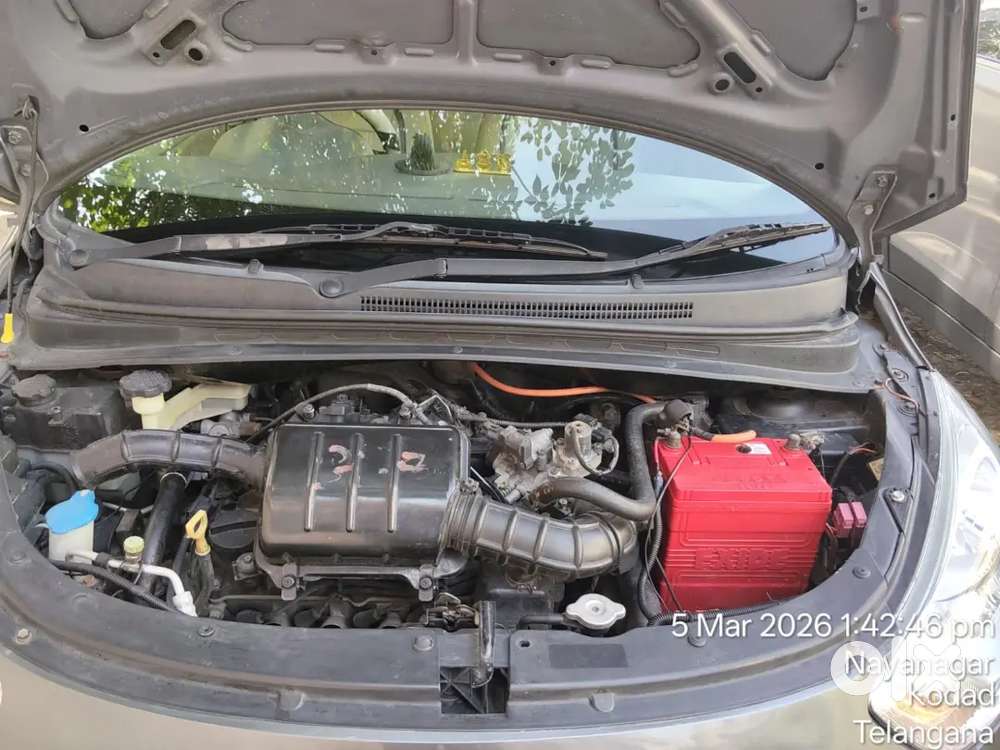 Hyundai I10 2013 Lpg 72500 Km Driven