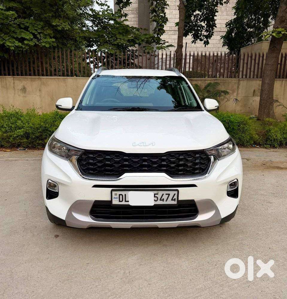 Kia Sonet 1.2 Htk Plus, 2022, Petrol