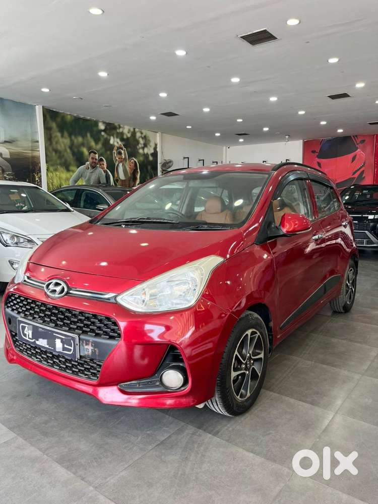 Hyundai Grand I10, 2018, Petrol