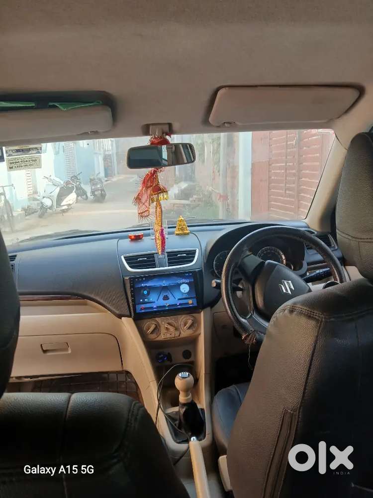 Maruti Swift Dzire 2015