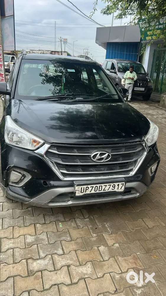 Hyundai Creta Facelift Petrol 2017