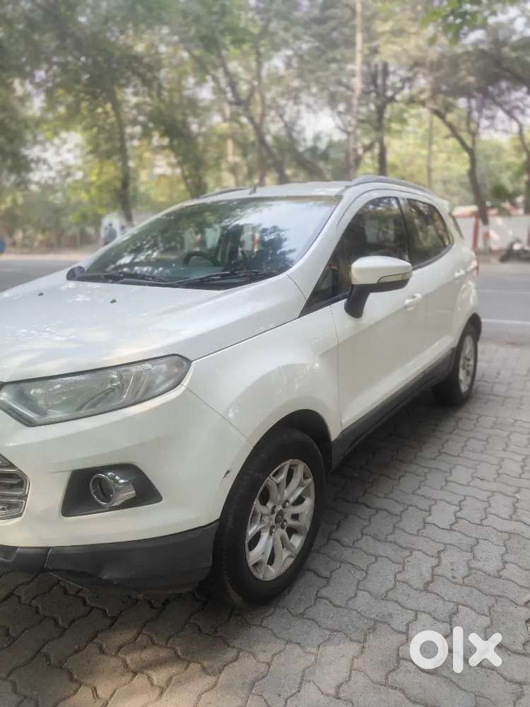 Ford Ecosport 2016 Diesel Well Maintained
