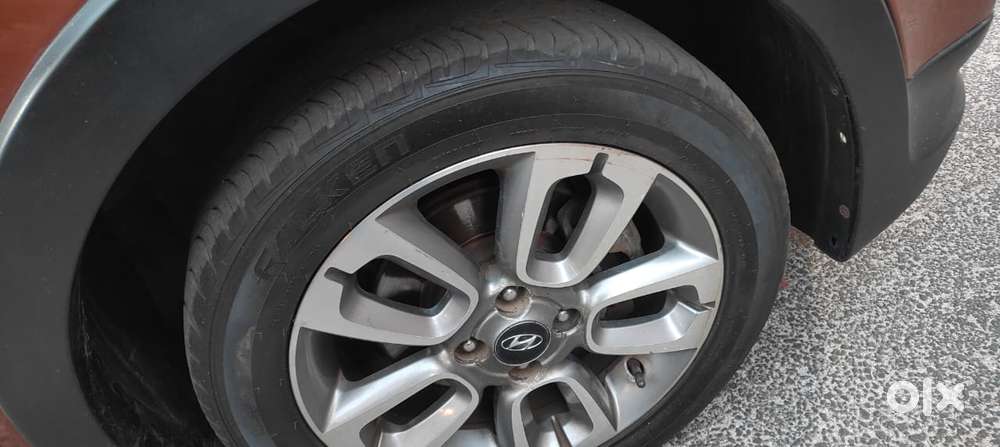Hyundai I20 Active S Petrol, 2015, Petrol