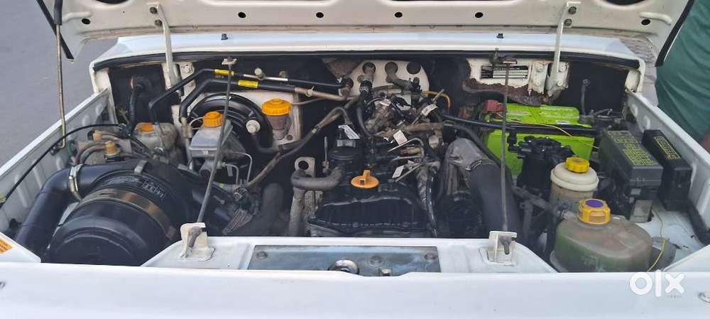 Mahindra Bolero 1.5 Power Plus Zlx, 2019, Diesel