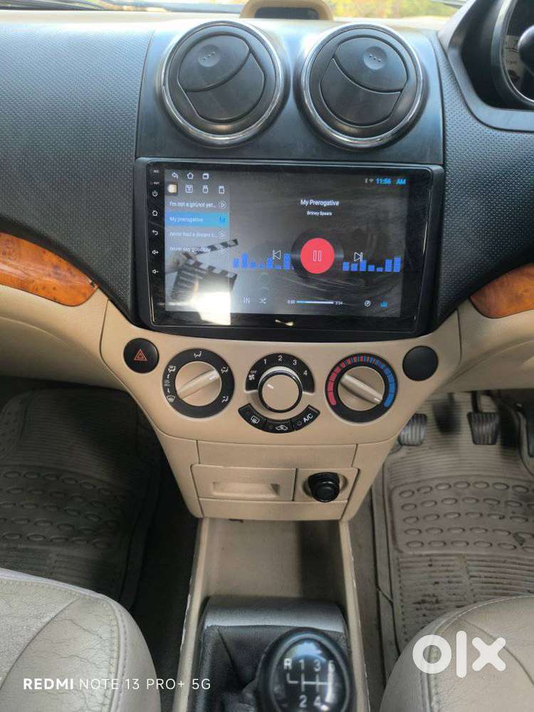 Chevrolet Aveo Lt, 2009, Petrol