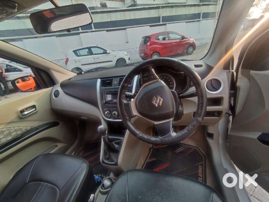 Maruti Suzuki Celerio Vxi, 2015, Petrol